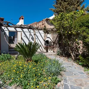 La Casita De Campo Сasa de vacaciones Vilaflor