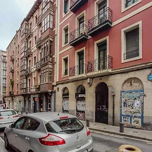 Estiloso Zona Vieja By The Urban Hosts Apartamento Bilbao