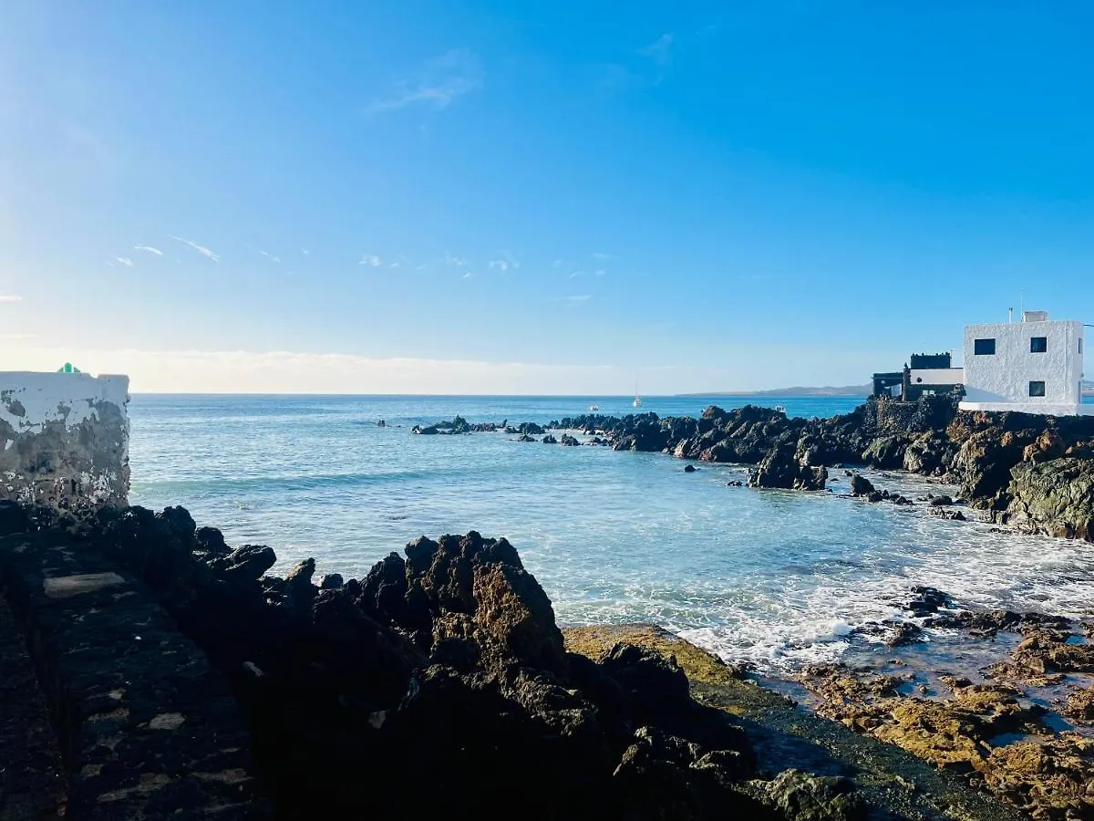Canaryislandshost L Cala Punta Mujeres Apartamento